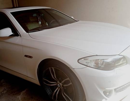 BMW 535i 3.0 SEDAN 6 CILINDROS 24V TURBO GASOLINA 4P AUTOMÁTICO